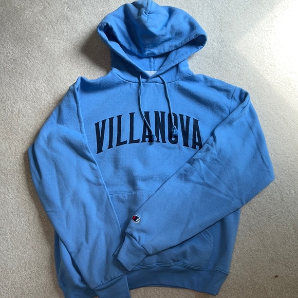 Champion Tops - Villanova hoodie